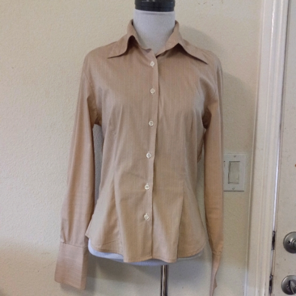 Bebe Blouse Office Style